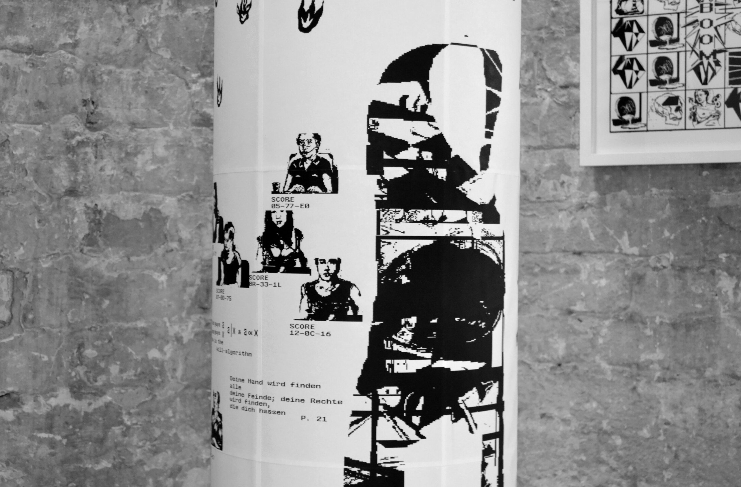 A TOAST TO A GHOST – part 1