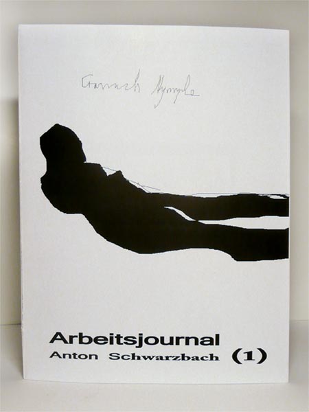 Arbeitsjournal (1)