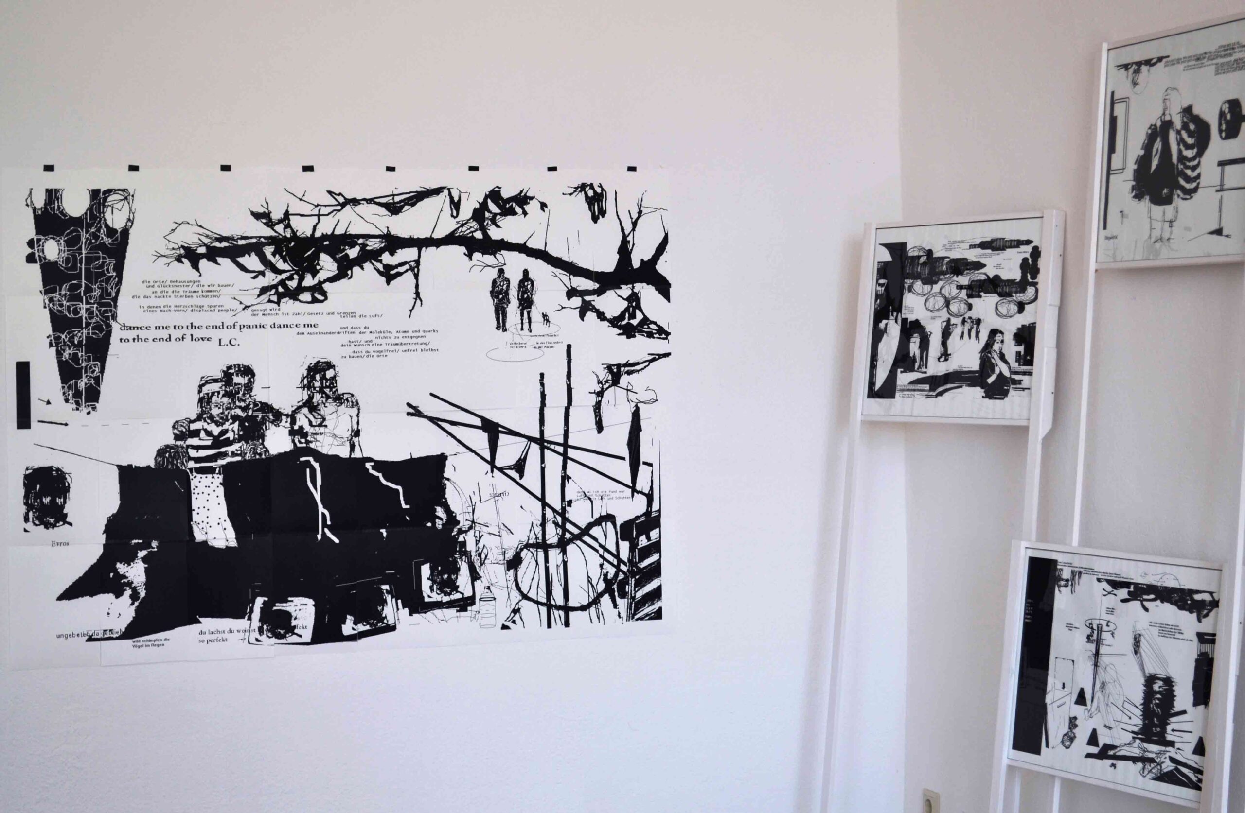 Steine und Sterne (1)