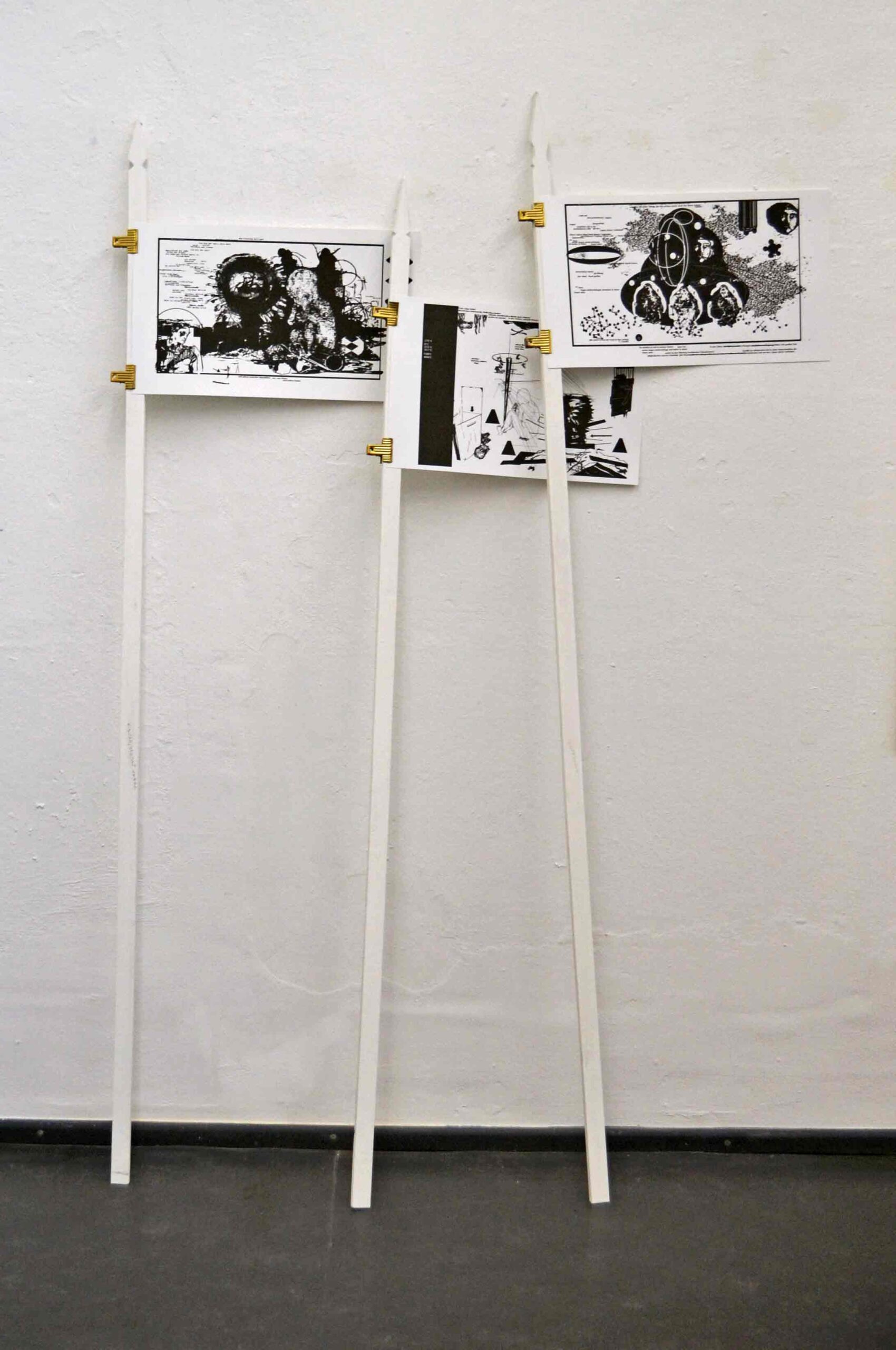 Konrad, ist keine Waffe