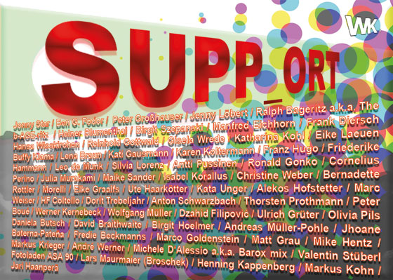 SUPP_ORT ::: WALDEN KUNSTAUSSTELLUNGEN