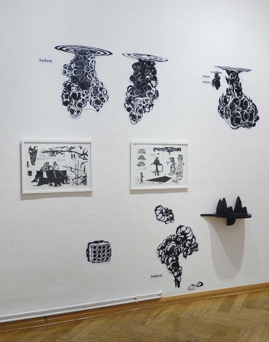 hadarh zur T.E. und Freunde